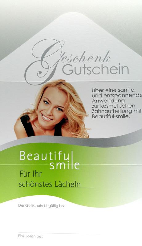 Geschenkgutschein