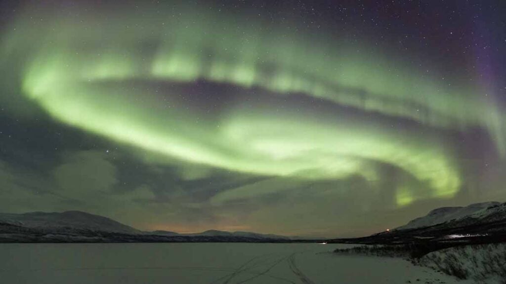Die besten Orte, um Polarlichter zu entdecken
