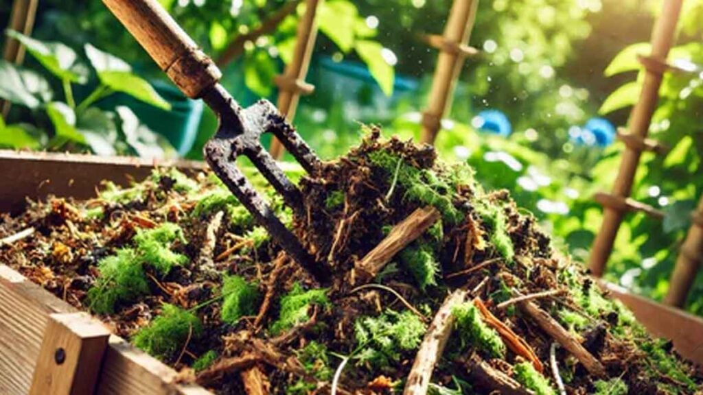 Diese Pflanze macht deinen Kompost erstaunlich schneller fertig