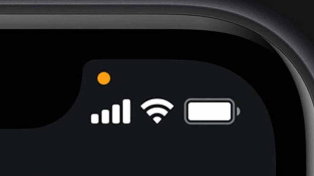 Seltsame Pfeile auf dem Smartphone-Display Das bedeuten sie