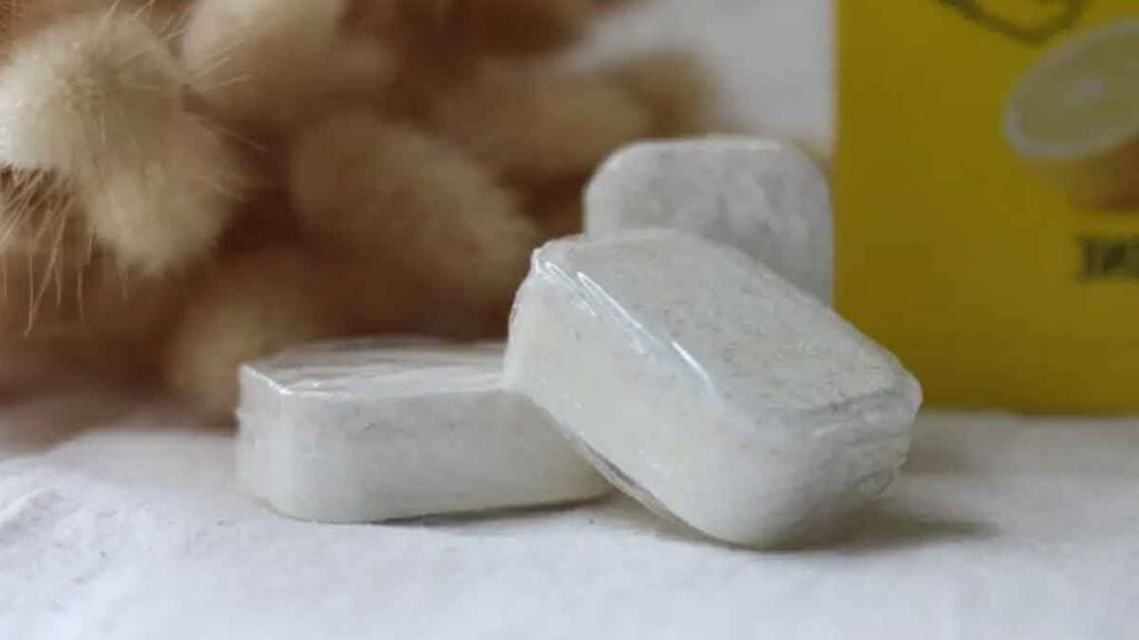 Bitte verwenden Sie Spülmaschinentabs ab jetzt auch im Bad sofort!