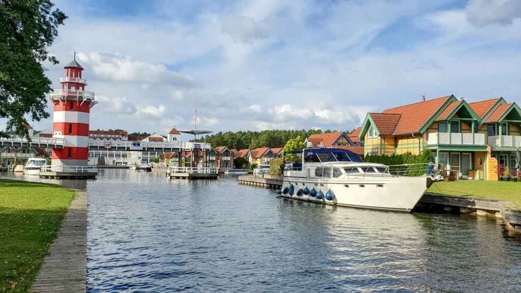 Diese traumhafte Kleinstadt erreichst du ab Berlin in nur 1,5 Stunden