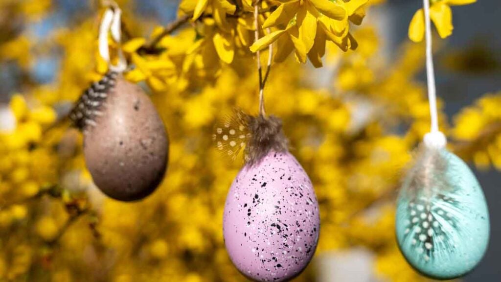 Meteorologe über Bauernregeln Wenn es Ostern schüttet, dann...