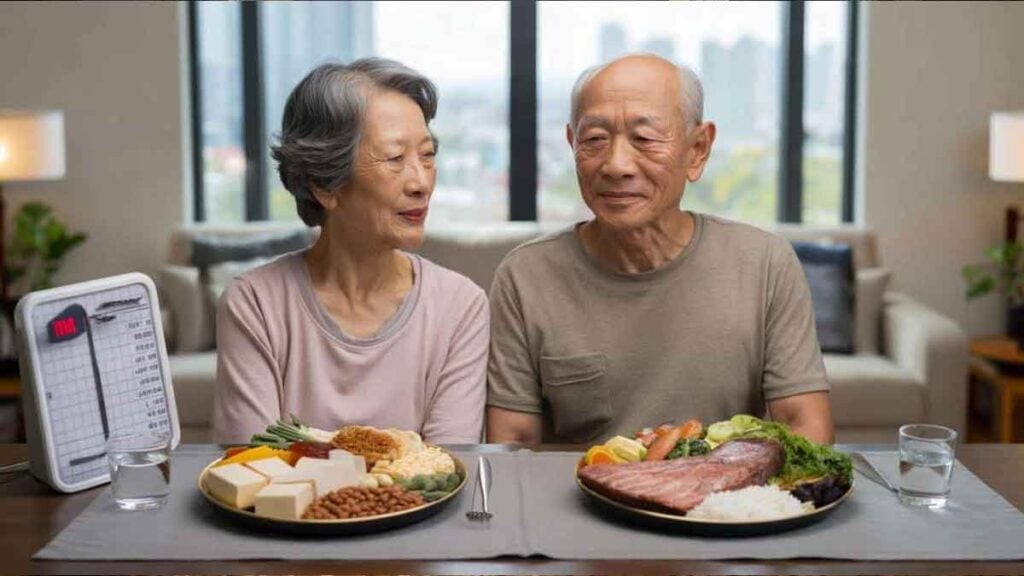 Studie zeigt Fleischesser werden häufiger 100 Jahre alt – aber nur unter einer verblüffenden Bedingung