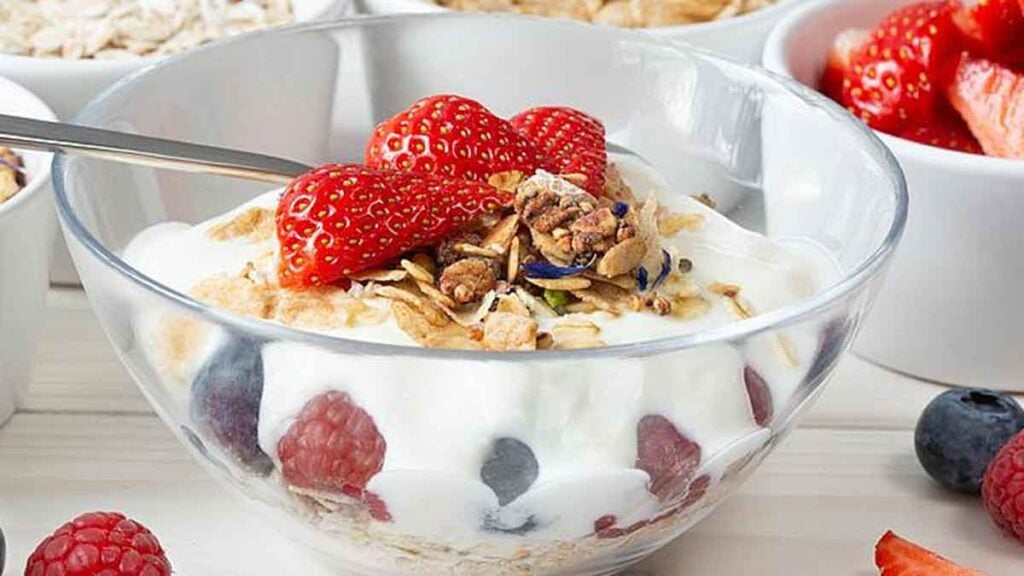 Was ist das beste Frühstück Das sollten Sie morgens essen