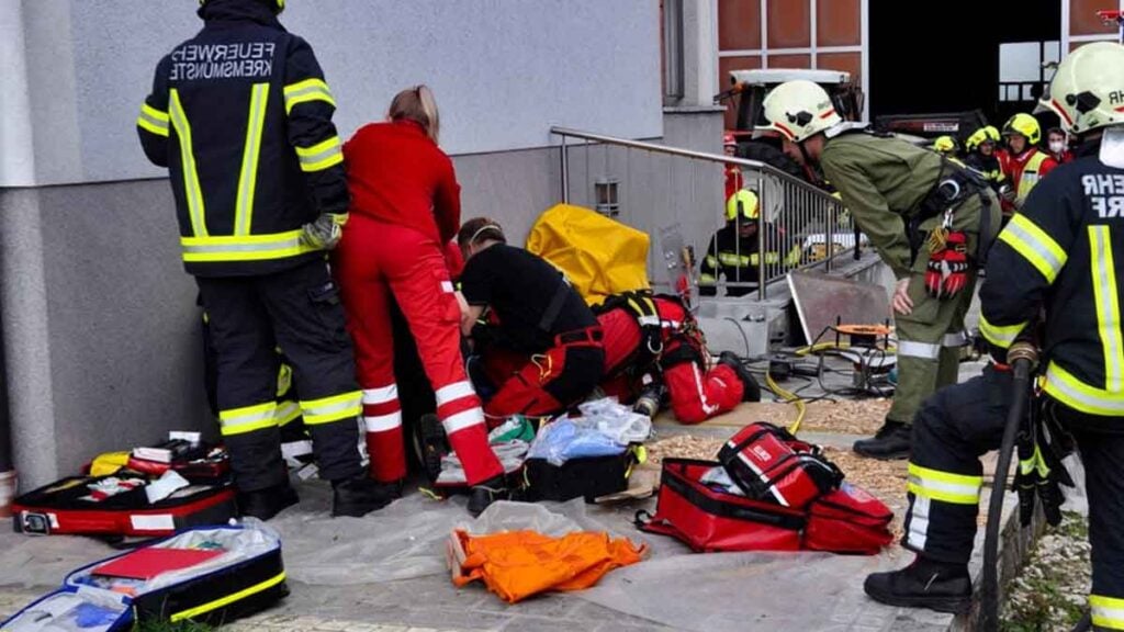 Zyankali gefunden Großeinsatz in Uplengen