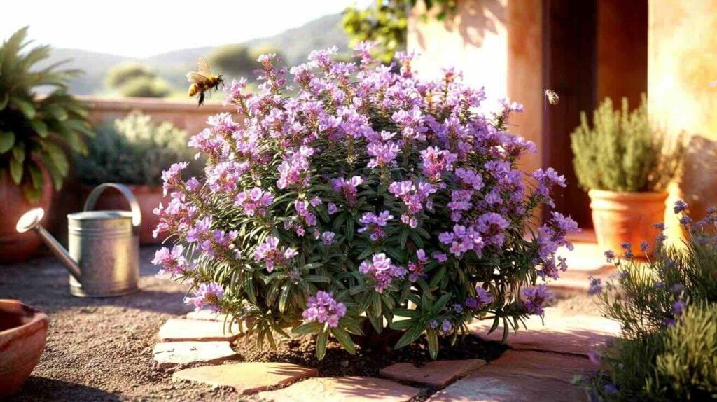 Dieser hitzeresistente Dauerblüher begeistert als neuer Favorit für alle, die wenig gießen wollen